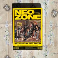 Album NCT 127 NEO ZONE