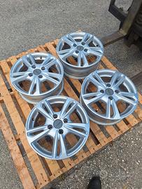 cerchi in lega da 15"