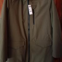 Giaccone  nuovo  (united colors of Benetton)