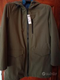 Giaccone  nuovo  (united colors of Benetton)