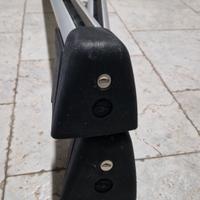 portapacchi originali opel mokka x  2018