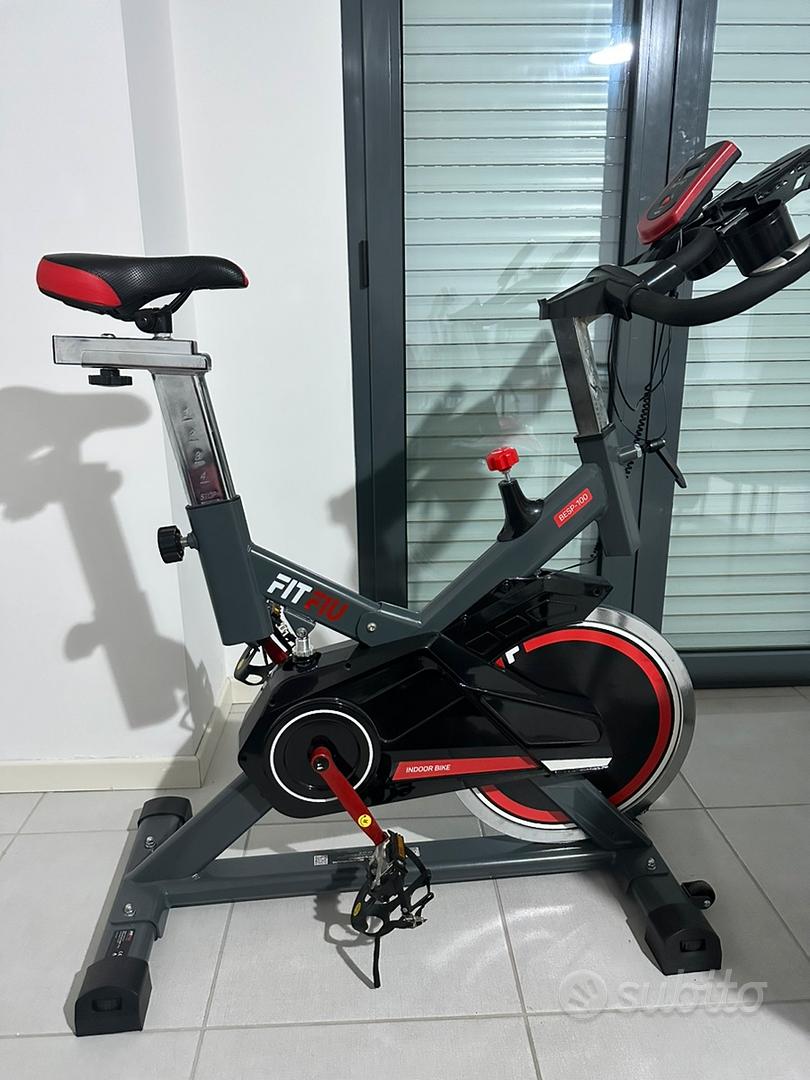 Bicicleta estatica best sale fitfiu besp 100