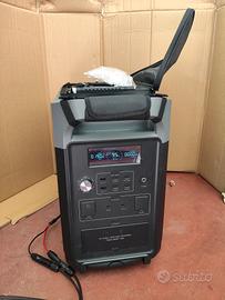 FOSSIBOT F3600 Pro Centrale Elettrica