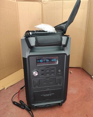 FOSSIBOT F3600 Pro Centrale Elettrica