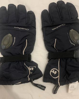 Guanti uomo Decathlon