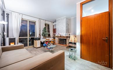 Quadrilocale a Borgo Tuliero