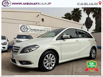 MERCEDES-BENZ B 180 CDI Executive