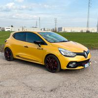 Renault clio IV RS 1.6 T 200cv