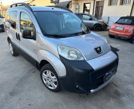 Peugeot Bipper Tepee 1.4 HDi 70CV Outdoor 2-Tronic