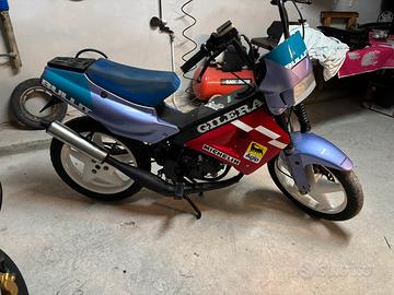 Gilera bullit