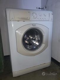 Lavatrice Ariston hotpoint