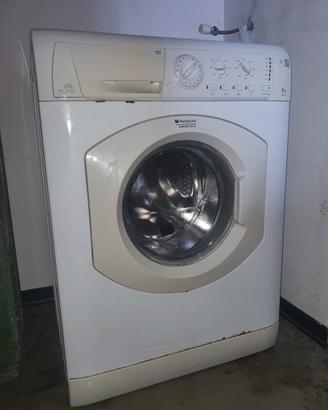 Lavatrice Ariston hotpoint
