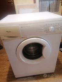    Lavatrice Whirpool  slim 