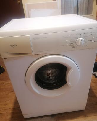    Lavatrice Whirpool  slim 