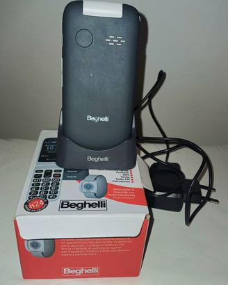 cellulare GSM  salvavita Beghelli 