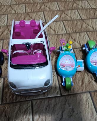 Lotto giocattoli varie marche