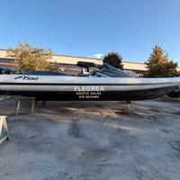 Panamera p100 - Mercury