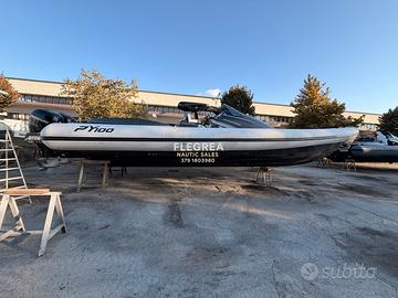 Panamera p100 - Mercury