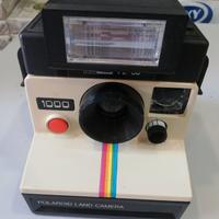 Polaroid land camera 1000 - fotografie istantanee