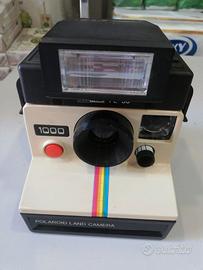 Polaroid land camera 1000 - fotografie istantanee