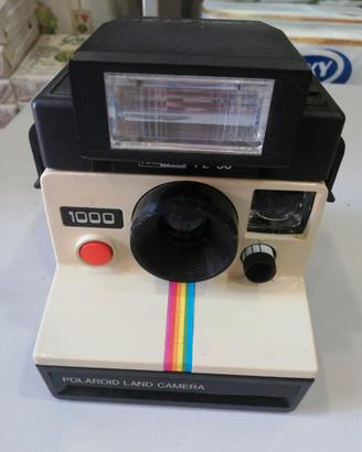 Polaroid land camera 1000 - fotografie istantanee