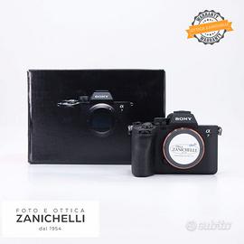 Sony A7 IV Body 8937 Scatti Usato (F1058)
