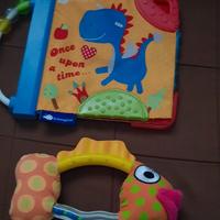 Set di giocattoli per neonati 