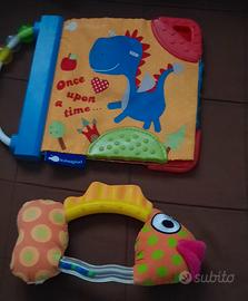 Set di giocattoli per neonati 