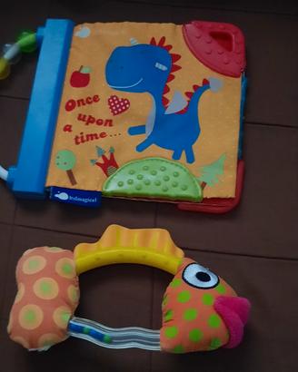 Set di giocattoli per neonati 