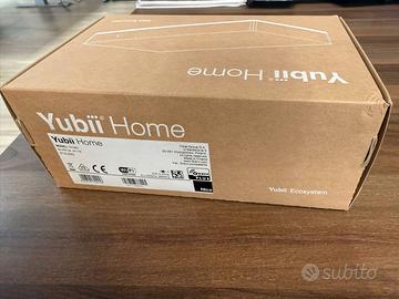 Yubii Home Model :YH-001