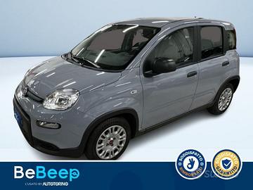 FIAT Panda 1.0 FIREFLY HYBRID S&S 70CV 5P.TI