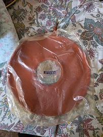 ciambella sanitaria pirelli vintage