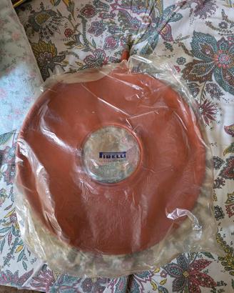 ciambella sanitaria pirelli vintage
