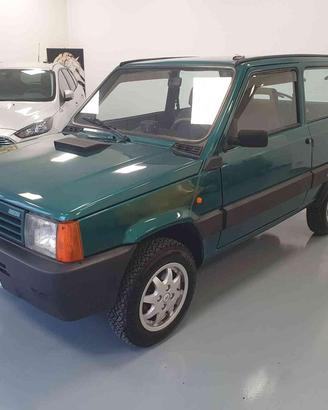 FIAT Panda 1ª serie 1000 4x4 CLX