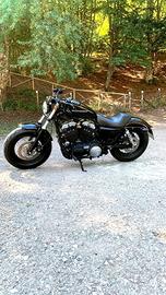 Harley-davidson 1200 Sportster Forty-Eight