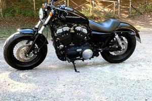 Harley-davidson 1200 Sportster Forty-Eight