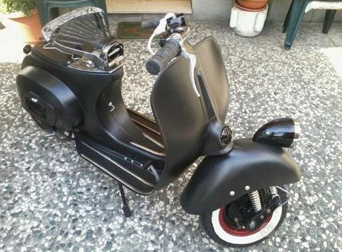 Piaggio Vespa 50 faro basso hotrod - 1963 - Moto e Scooter In vendita a  Brescia