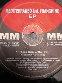 Vinili LP DISCHI Franchino anni 90