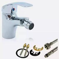 RUBINETTO Miscelatore BAGNO bidet Cromato UNIVERSA