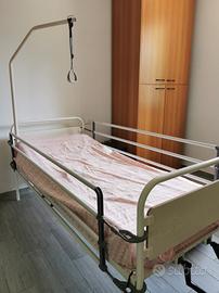 letto da degenza e letto singolo