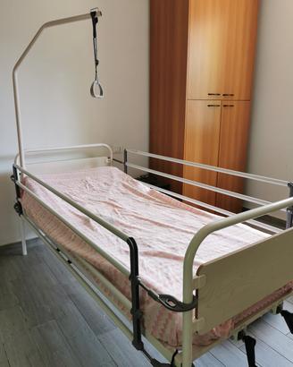 letto da degenza e letto singolo