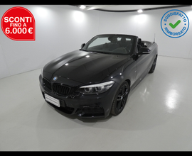 BMW Serie 2 Cabrio(F23) - 218i Cabrio Msport