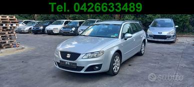 Ricambi SEAT EXEO ST SW 1.8 TSI- CDHA CDHB CDH
