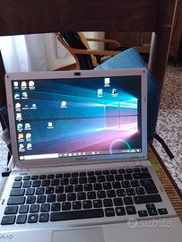 NOTEBOOK SONY -VAIO