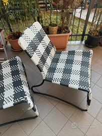 Poltroncine outdoor