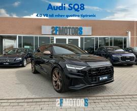 Audi Q8 SQ8 TDI quattro tiptronic