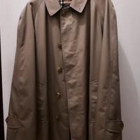 Burberry soprabito uomo
