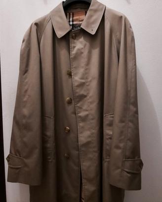 Burberry soprabito uomo