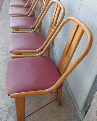 Sedie design anni 80