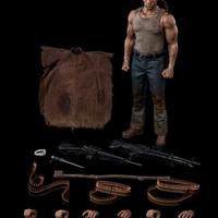 John rambo first blood Threezero